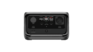 GENERADOR ECOFLOW RIVER 3 PLUS 600W 286WH