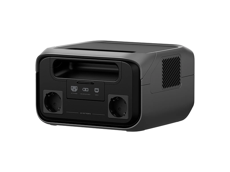 GENERADOR ECOFLOW RIVER 3 PLUS 600W 286WH 2