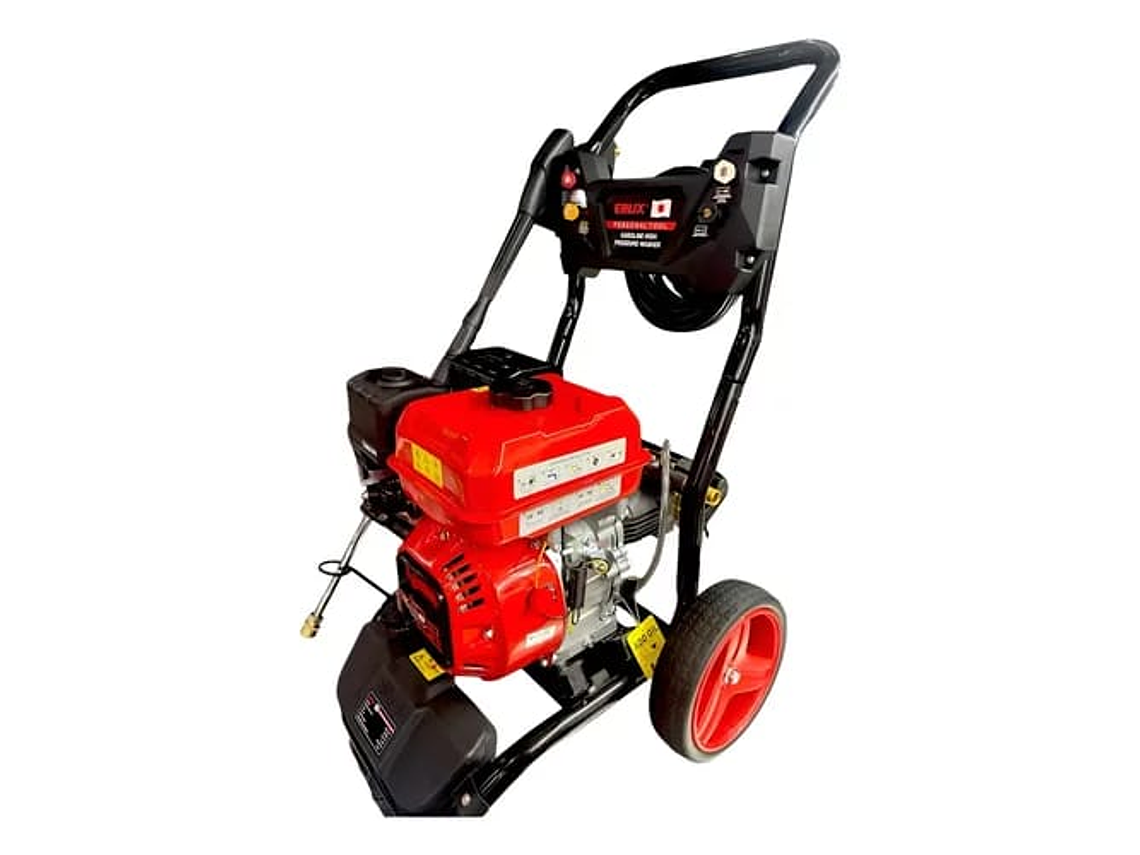 HIDROLAVADORA INDUSTRIAL 3200 PSI MAX 170BAR - LIC JAPONES 3