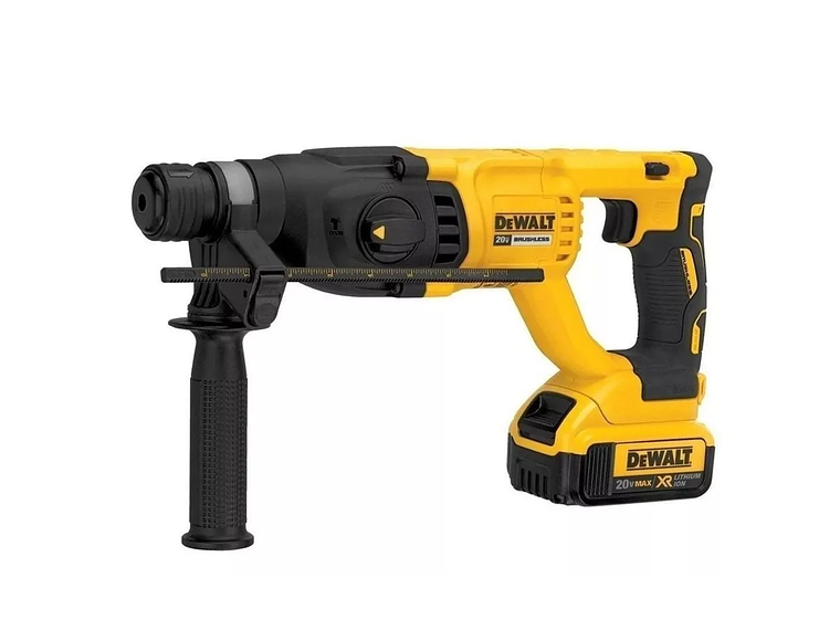 ROTOMARTILLO INALÁMBRICO DEWALT 26MM 20V 2 BATERÍAS DE 4AH 1