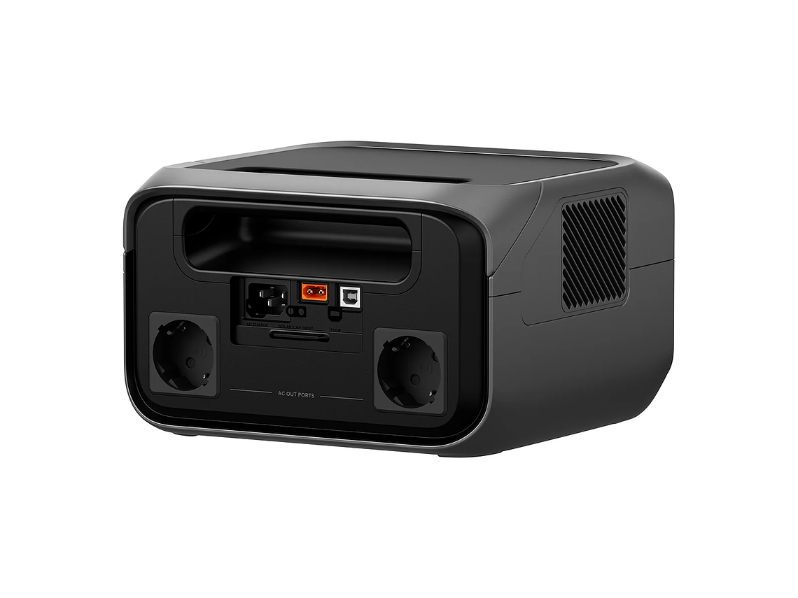 GENERADOR ECOFLOW RIVER 3 PLUS 600W 286WH 6