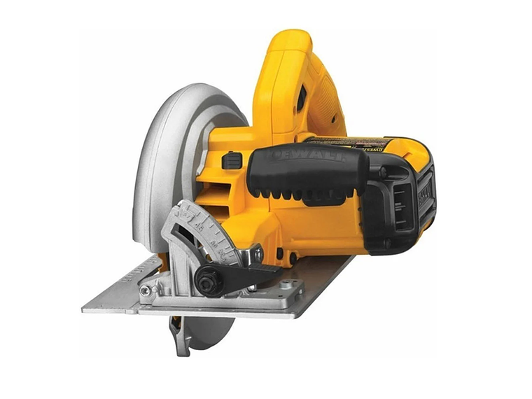 SIERRA DEWALT CIRCULAR 7 1/4 MODELO DWE575K 1800 W 3