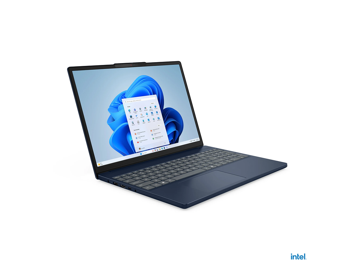 NOTEBOOK IDEAPAD SLIM 3I GEN 10 INTEL CORE I5 16GB RAM 512GB SSD 15,3' WUXGA 1