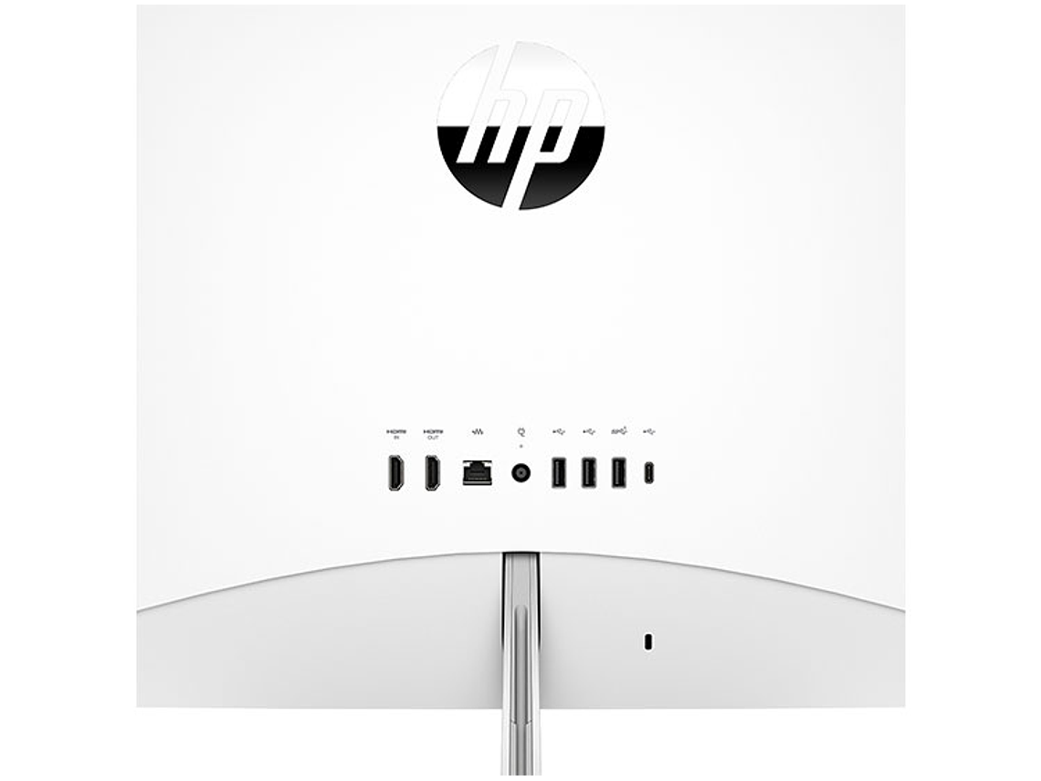 ALL IN ONE HP PAVILION 27-CA0001 / AMD RYZEN 5 / 8GB RAM / 512GB SSD / 27 FHD 2