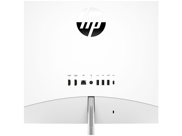 ALL IN ONE HP PAVILION 27-CA0001 / AMD RYZEN 5 / 8GB RAM / 512GB SSD / 27 FHD 2