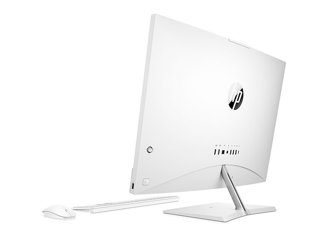 ALL IN ONE HP PAVILION 27-CA0001 / AMD RYZEN 5 / 8GB RAM / 512GB SSD / 27 FHD 3