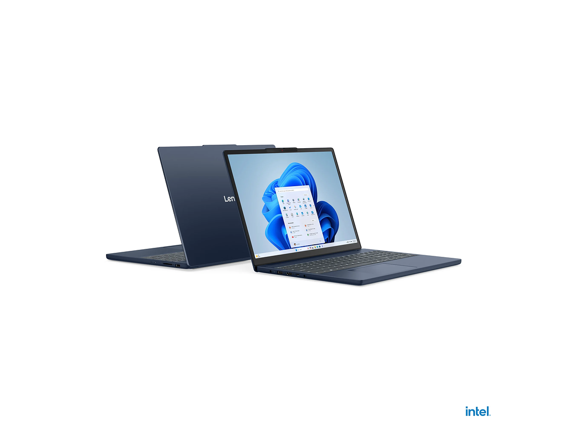 NOTEBOOK IDEAPAD SLIM 3I GEN 10 INTEL CORE I5 16GB RAM 512GB SSD 15,3' WUXGA 5