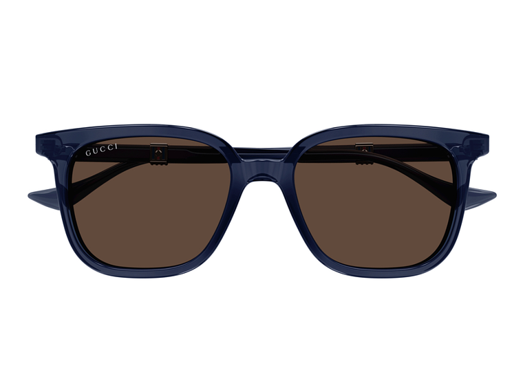 LENTES DE SOL AZUL GUCCI 2