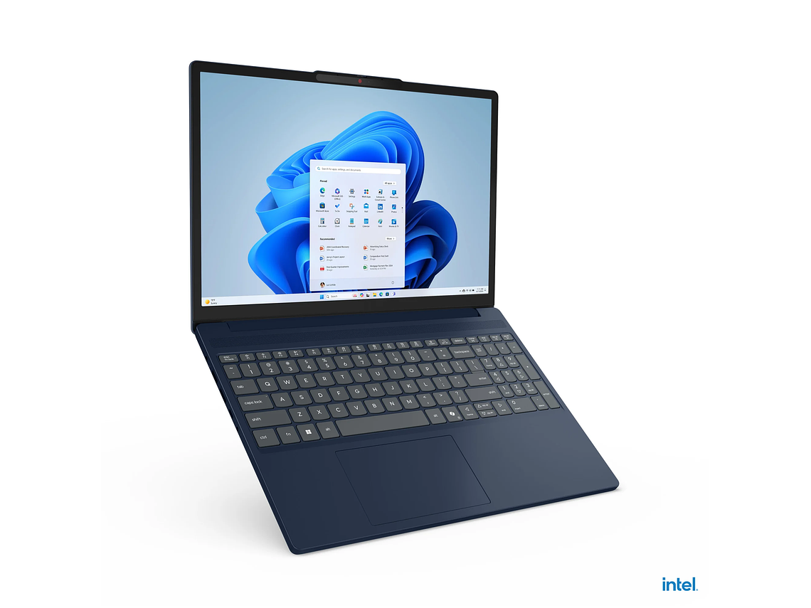 NOTEBOOK IDEAPAD SLIM 3I GEN 10 INTEL CORE I5 16GB RAM 512GB SSD 15,3' WUXGA 6