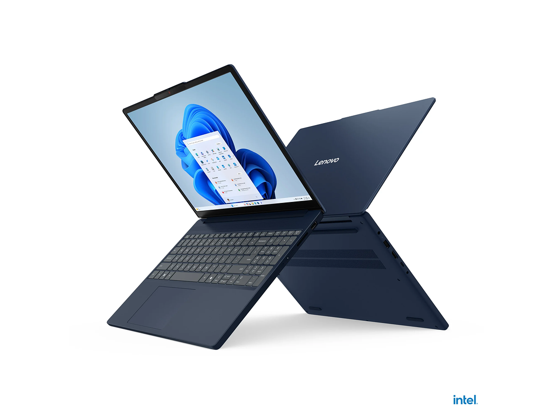 NOTEBOOK IDEAPAD SLIM 3I GEN 10 INTEL CORE I5 16GB RAM 512GB SSD 15,3' WUXGA 7