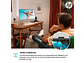 ALL IN ONE HP PAVILION 27-CA0001 / AMD RYZEN 5 / 8GB RAM / 512GB SSD / 27 FHD - Miniatura 9