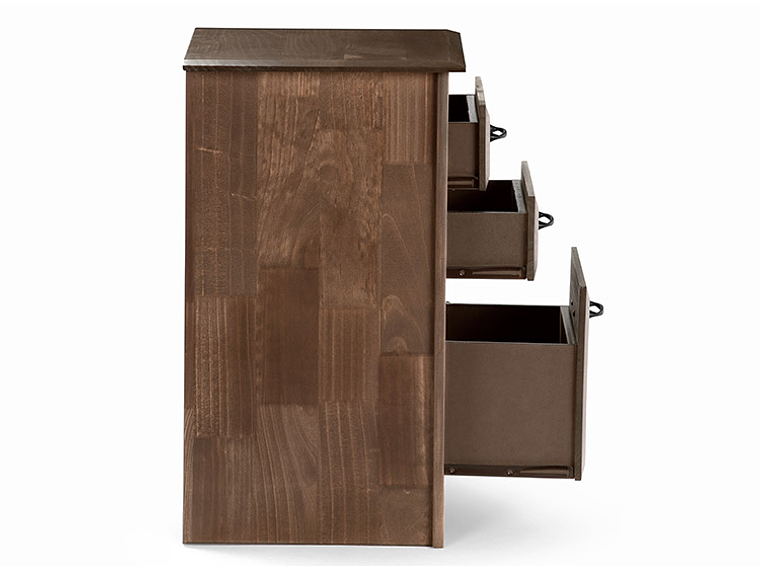 VELADOR ROSEN DOLCE 3 CAJONES CAFÉ 4