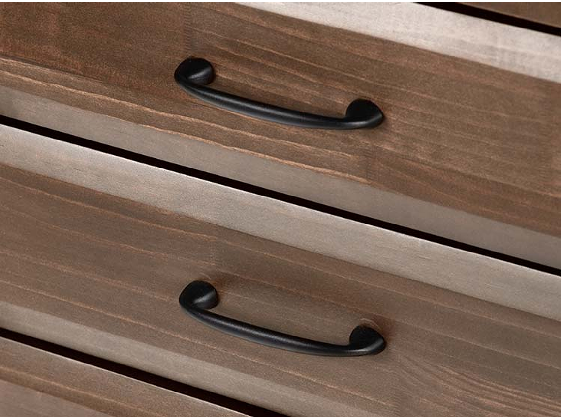 VELADOR ROSEN DOLCE 3 CAJONES CAFÉ 6