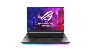 NOTEBOOK ASUS ROG STRIX G16 U9 32GB RAM 1TB SSD RTX 5070 TI