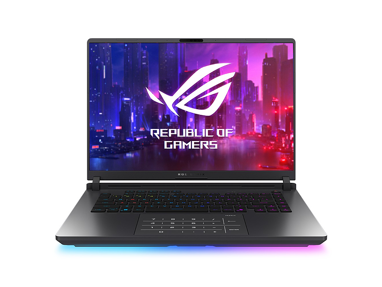 NOTEBOOK ASUS ROG STRIX G16 U9 32GB RAM 1TB SSD RTX 5070 TI 1