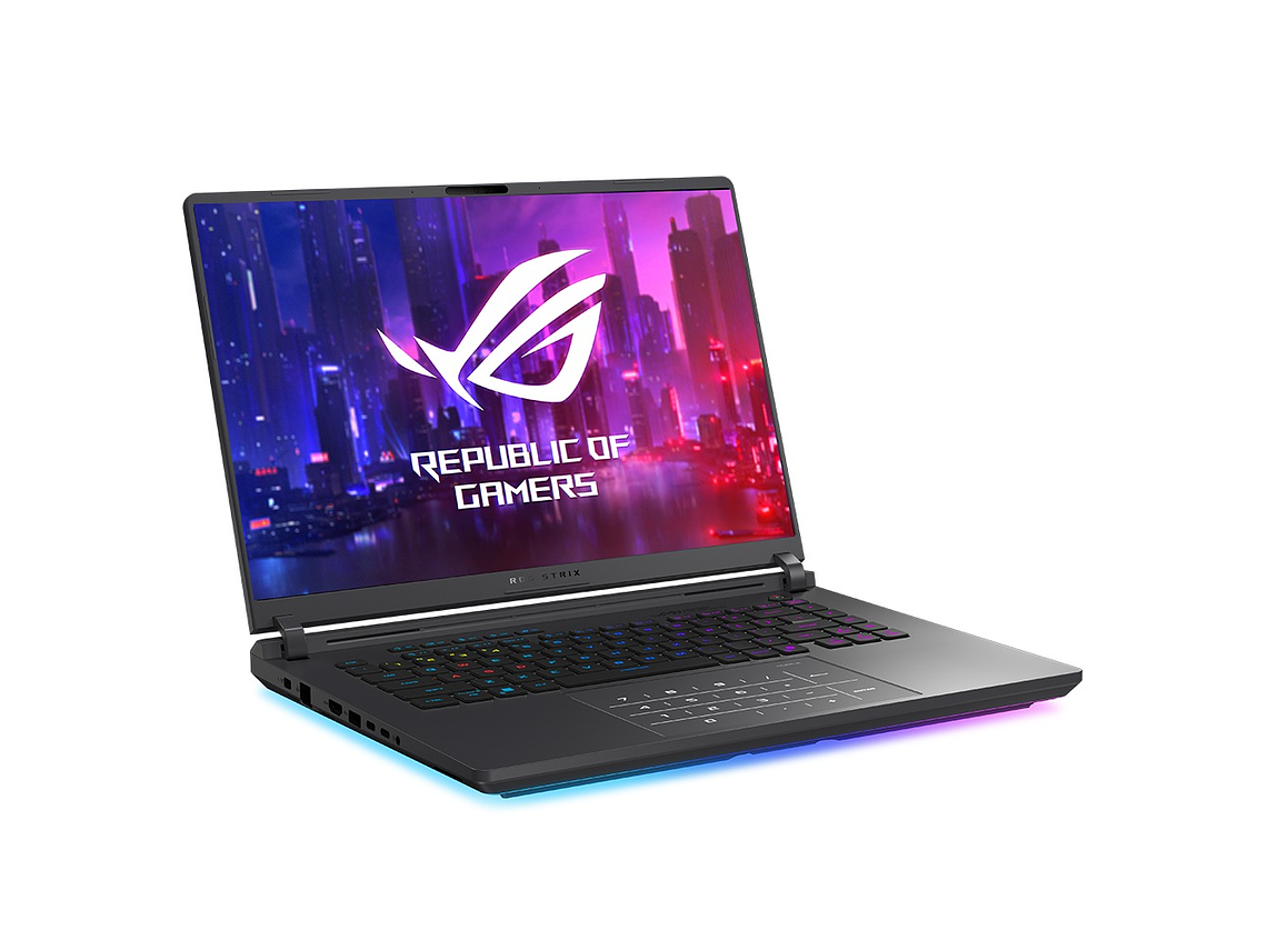 NOTEBOOK ASUS ROG STRIX G16 U9 32GB RAM 1TB SSD RTX 5070 TI 2