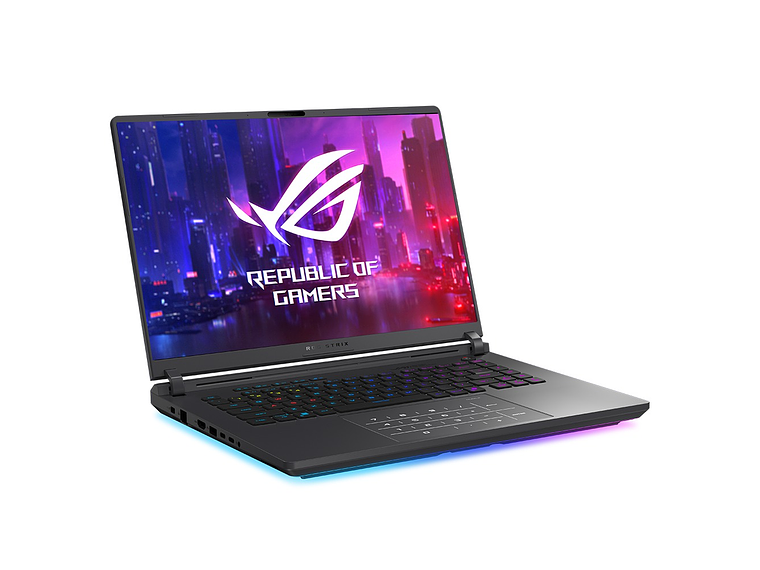 NOTEBOOK ASUS ROG STRIX G16 U9 32GB RAM 1TB SSD RTX 5070 TI 2