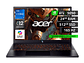 NOTEBOOK ACER GAMER NITRO 5 ANV15-52-73S9-1 INTEL CORE I7 24GB RAM 512GB SSD NVIDIA RTX5050 15.6