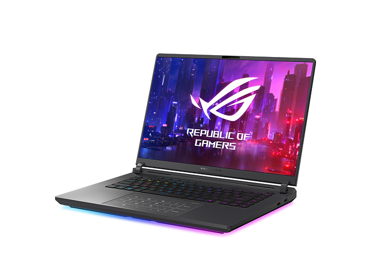 NOTEBOOK ASUS ROG STRIX G16 U9 32GB RAM 1TB SSD RTX 5070 TI 5