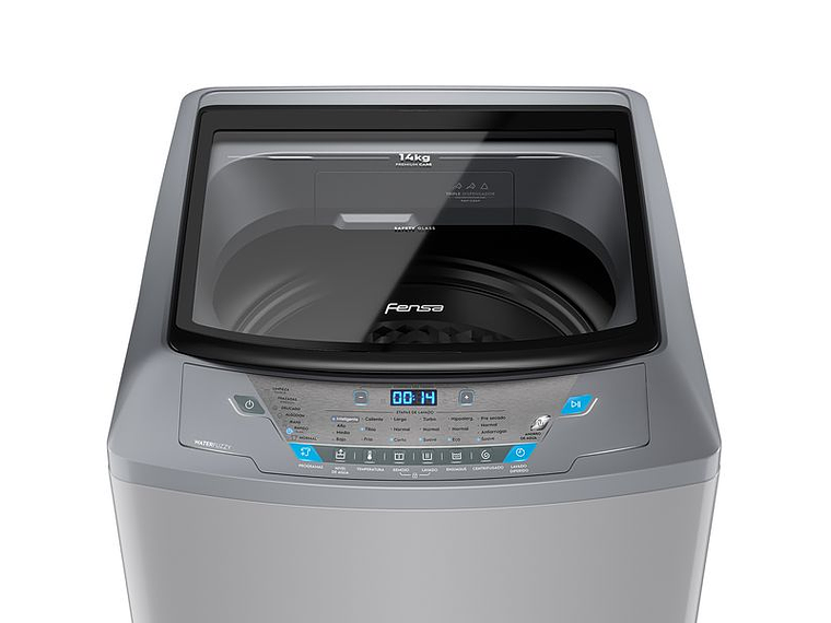 LAVADORA AUTOMÁTICA 14KG CARGA SUPERIOR PREMIUM CARE 14SZ 2