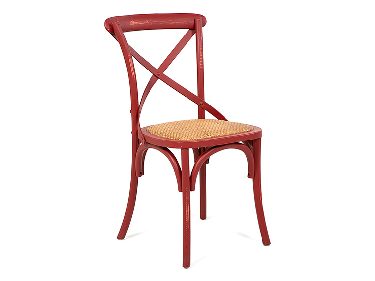 KIT 6 SILLAS SPAZZIO RETRO 2