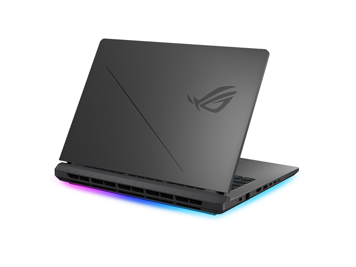 NOTEBOOK ASUS ROG STRIX G16 U9 32GB RAM 1TB SSD RTX 5070 TI 6