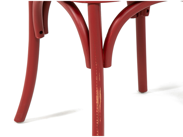 KIT 6 SILLAS SPAZZIO RETRO 3