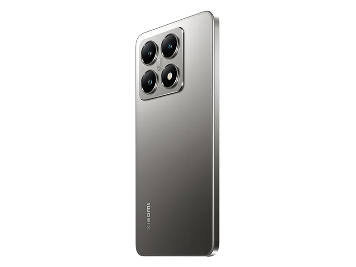 CELULAR XIAOMI 14T 512 GB 12GB RAM 50MP 6.6” 2