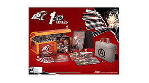 PERSONA 5 ROYAL ONE MORE ED.- SWITCH FÍSICO - SNIPER