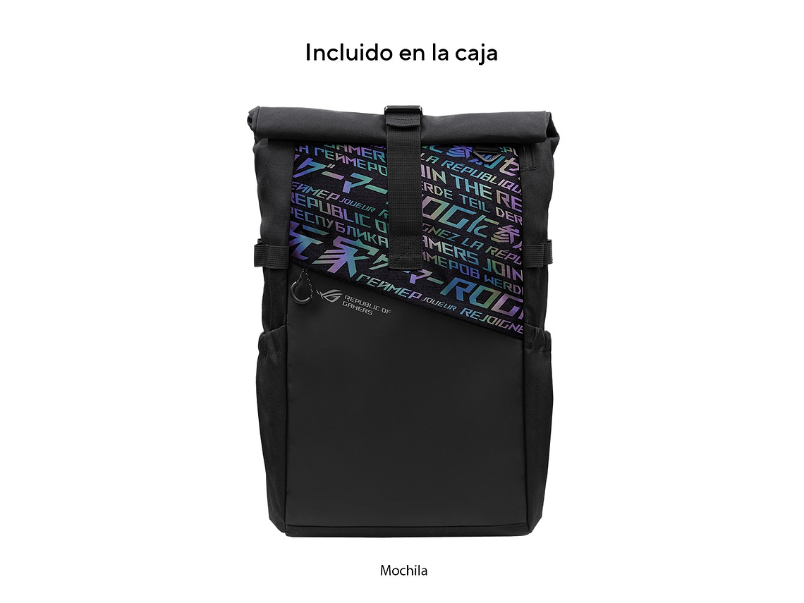 NOTEBOOK ASUS ROG STRIX G16 U9 32GB RAM 1TB SSD RTX 5070 TI 8