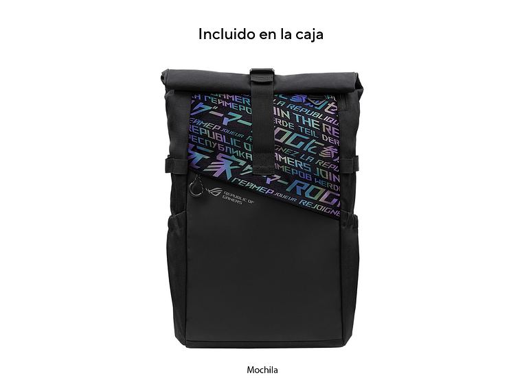 NOTEBOOK ASUS ROG STRIX G16 U9 32GB RAM 1TB SSD RTX 5070 TI 8