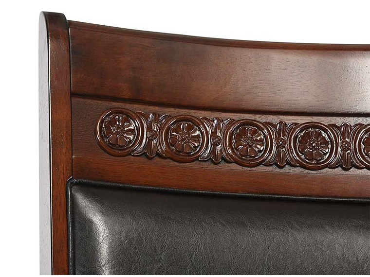 JUEGO DE COMEDOR CIC NEW CORDOBES 6 SILLAS 2 SITIALES 6