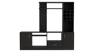 BAR TUHOME BEIJING KAVA WENGUE NEGRO