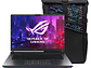 NOTEBOOK ASUS ROG STRIX G16 U9 32GB RAM 1TB SSD RTX 5070 TI - Miniatura 9
