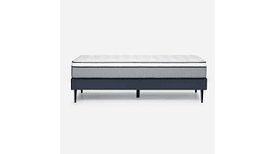 CAMA EUROPEA ROSEN INDIE 1 PLAZA PATA METALICA 90 X 200 CM