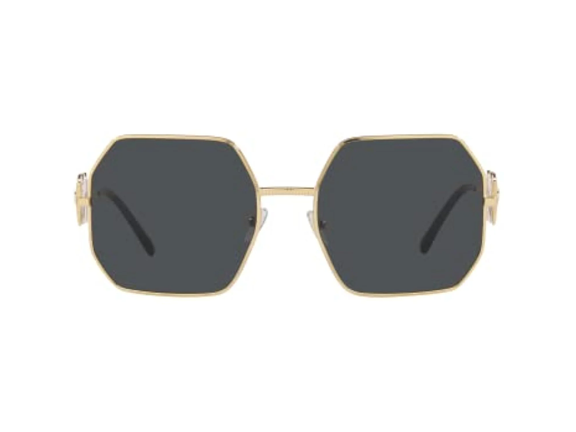 LENTES DE SOL VERSACE PARA MUJER EN COLOR GRIS 2