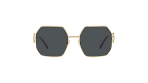 LENTES DE SOL VERSACE PARA MUJER EN COLOR GRIS