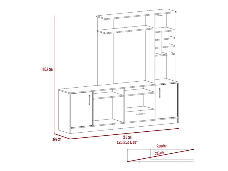 BAR TUHOME BEIJING KAVA WENGUE NEGRO 4