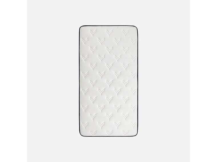 CAMA EUROPEA ROSEN INDIE 1 PLAZA PATA METALICA 90 X 200 CM 4