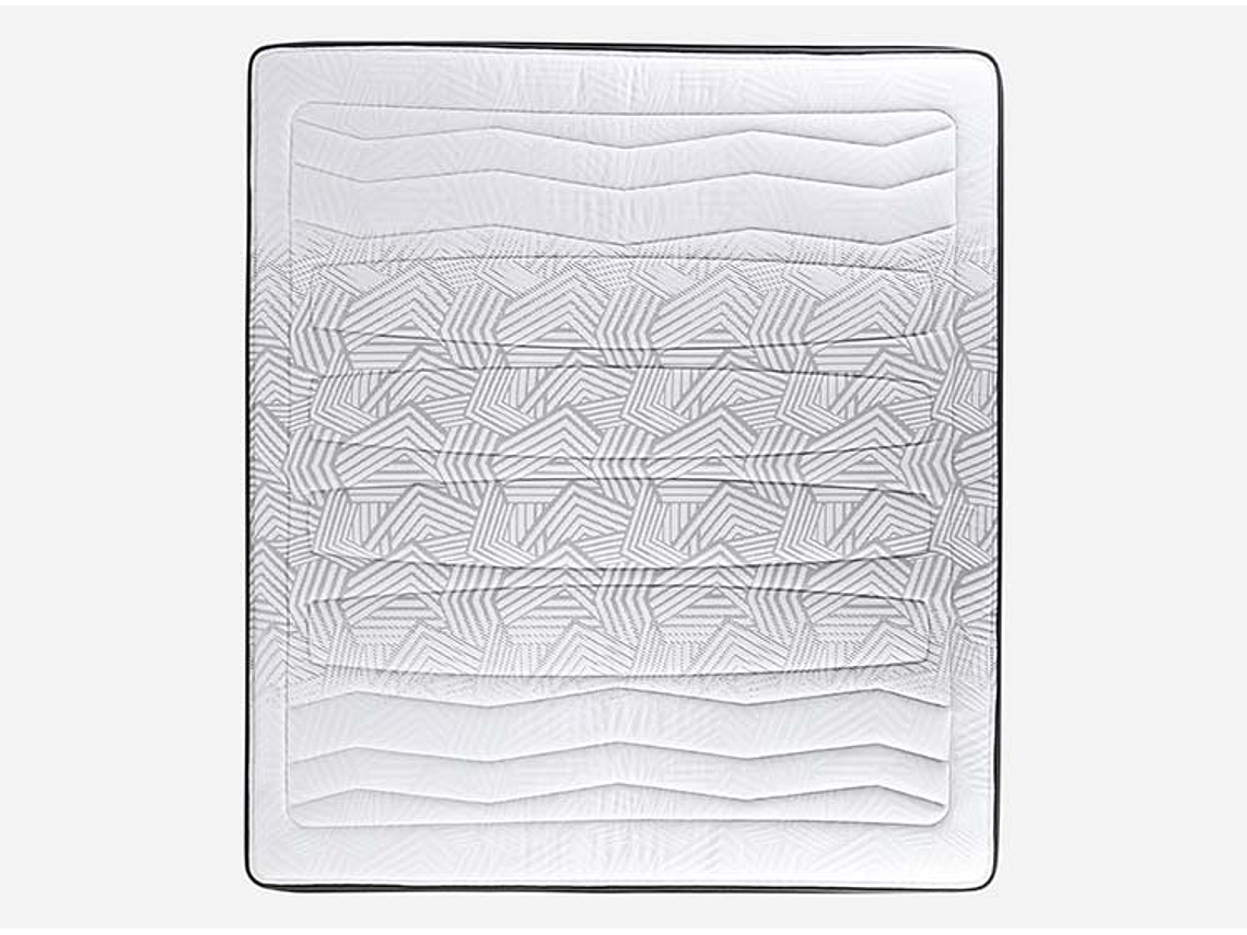 JUEGO DE DORMITORIO ROSEN CAMA EUROPEA TEMPO BD 2 PLAZAS + SET NOLITA GRAFITO 3