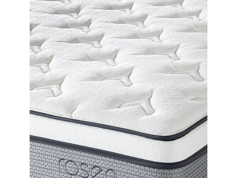 CAMA EUROPEA ROSEN INDIE 1 PLAZA PATA METALICA 90 X 200 CM 5