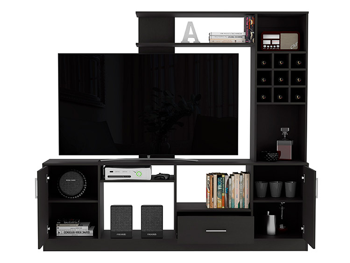 BAR TUHOME BEIJING KAVA WENGUE NEGRO 7