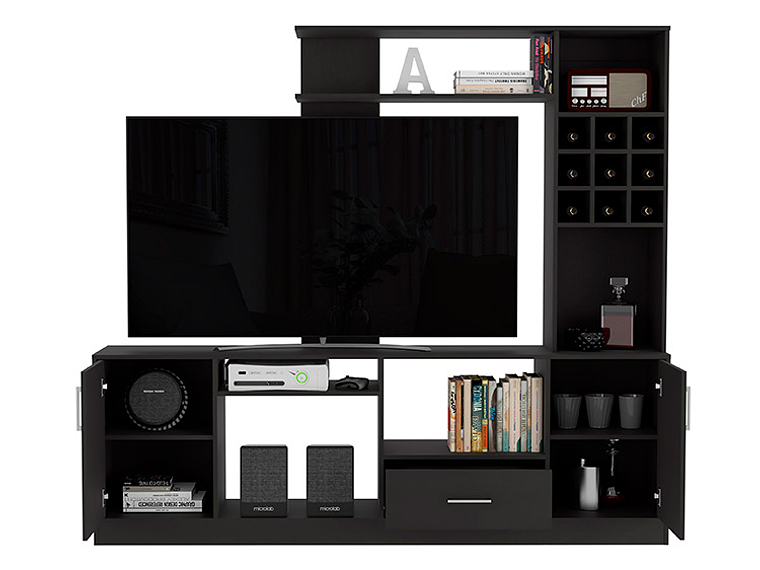 BAR TUHOME BEIJING KAVA WENGUE NEGRO 7