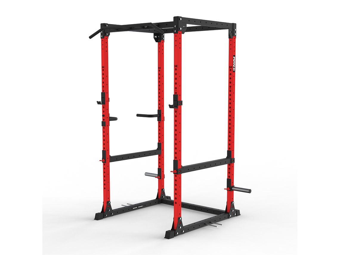 Power Rack Alpha | HWM® 1