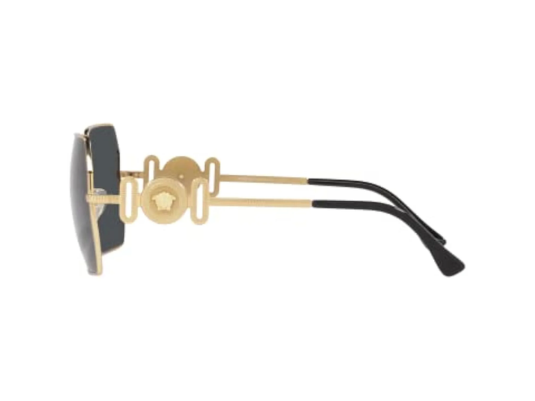 LENTES DE SOL VERSACE PARA MUJER EN COLOR GRIS 4