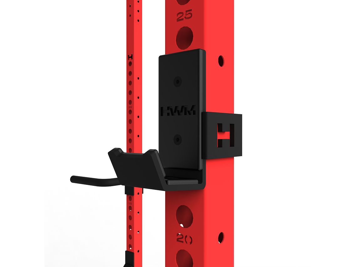 Power Rack Alpha | HWM® 2