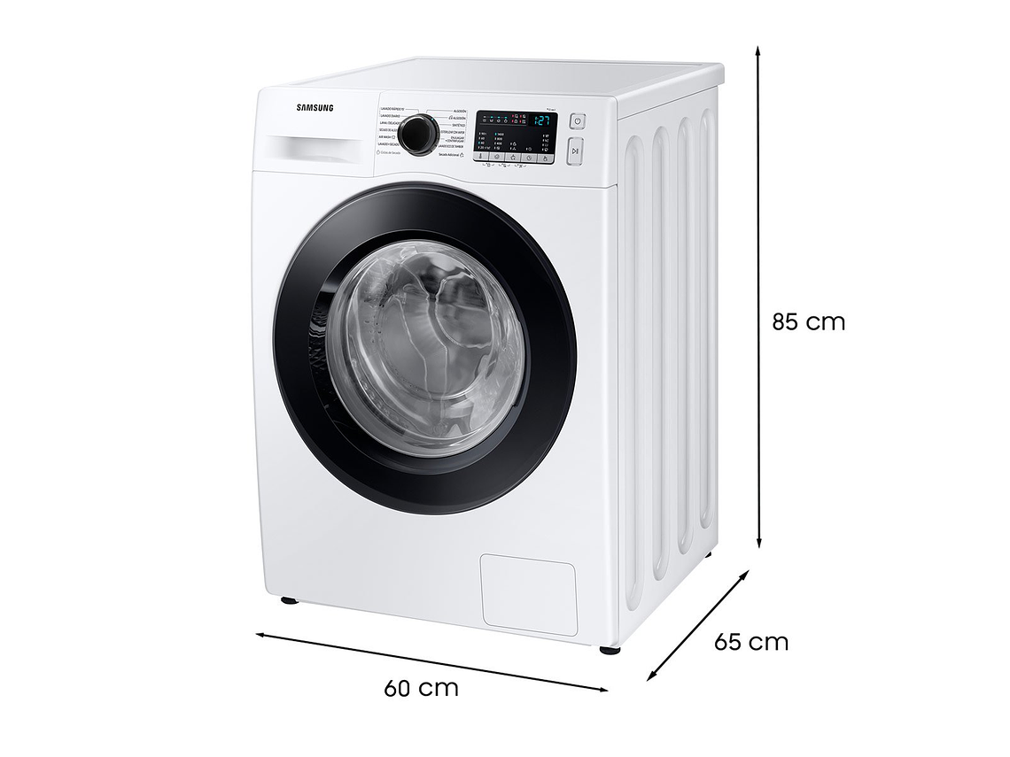 LAVADORA SECADORA SAMSUNG WD95T4046CE 9.5KG/6KG BLANCO 6