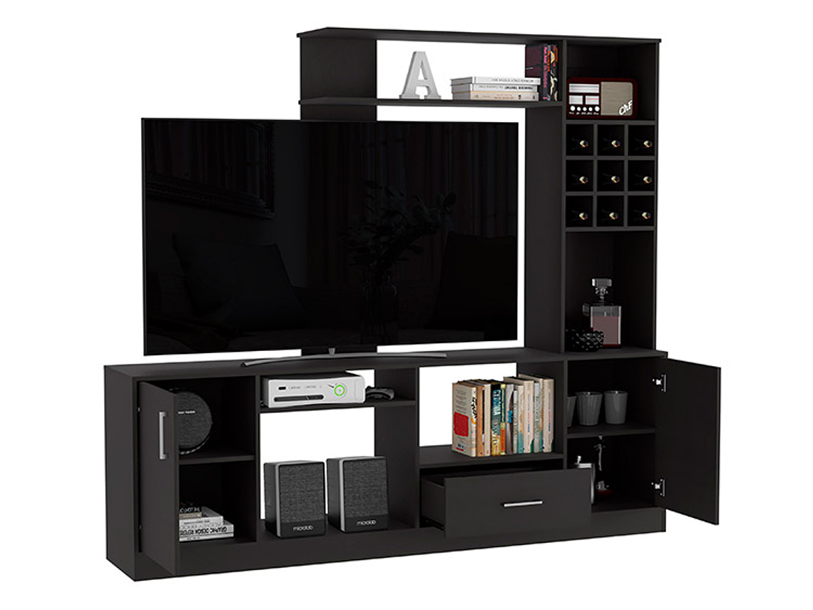 BAR TUHOME BEIJING KAVA WENGUE NEGRO 11