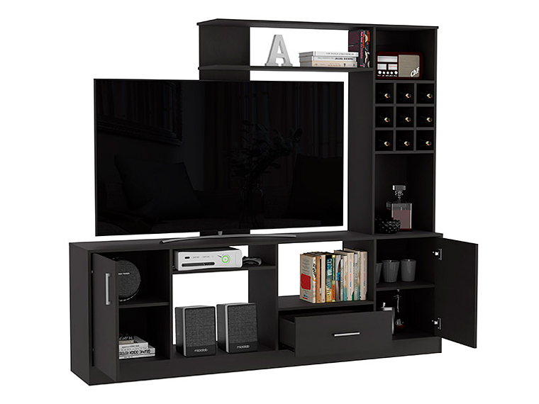 BAR TUHOME BEIJING KAVA WENGUE NEGRO 11