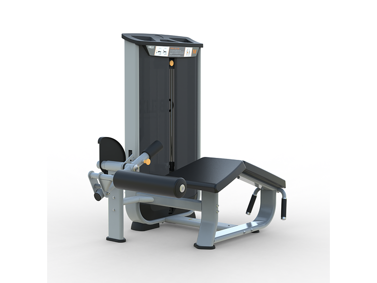 Curl Femoral Acostado V8 Series | Obelix 1